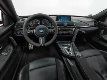 M4 CS 2.HAND BBS LM-R KW V3 M-PERFORMANCE TITAN