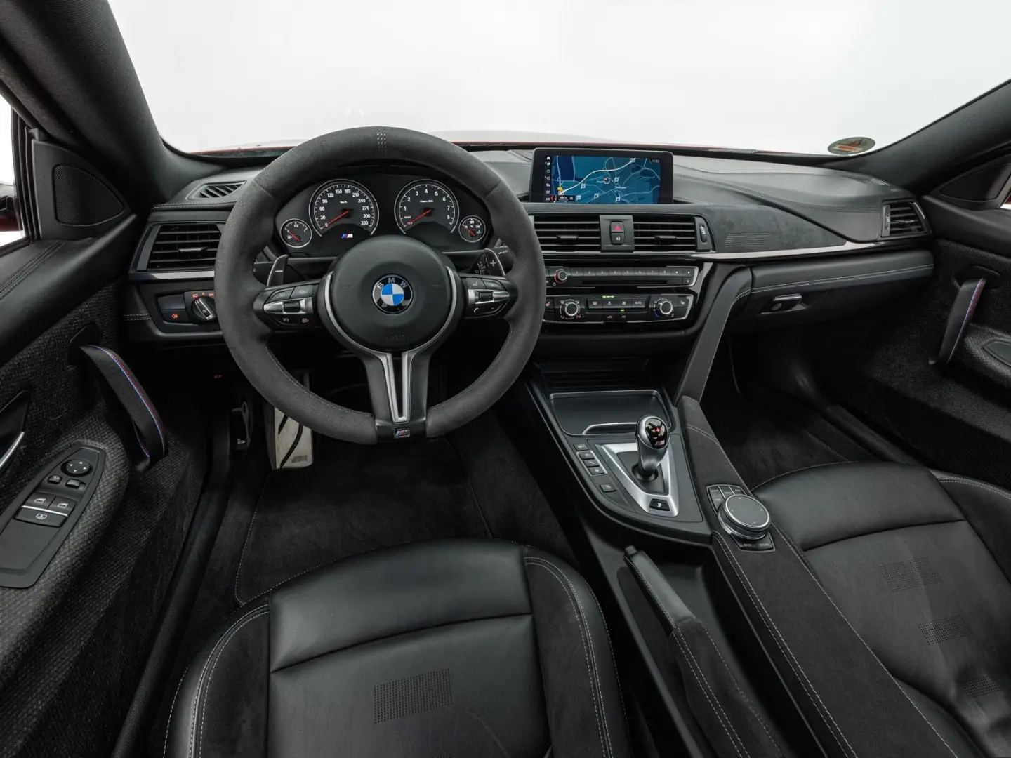M4 CS 2.HAND BBS LM-R KW V3 M-PERFORMANCE TITAN