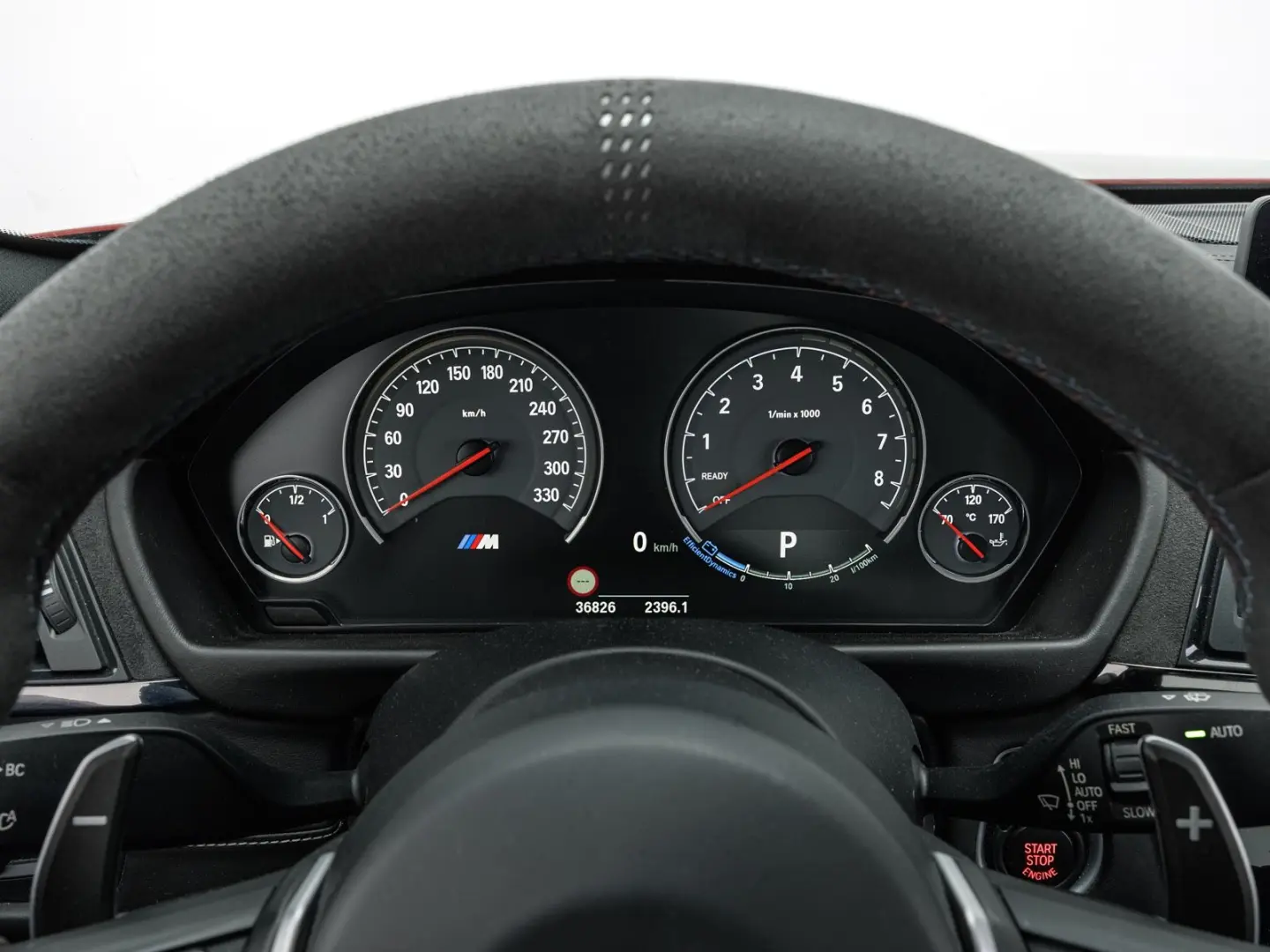 M4 CS 2.HAND BBS LM-R KW V3 M-PERFORMANCE TITAN