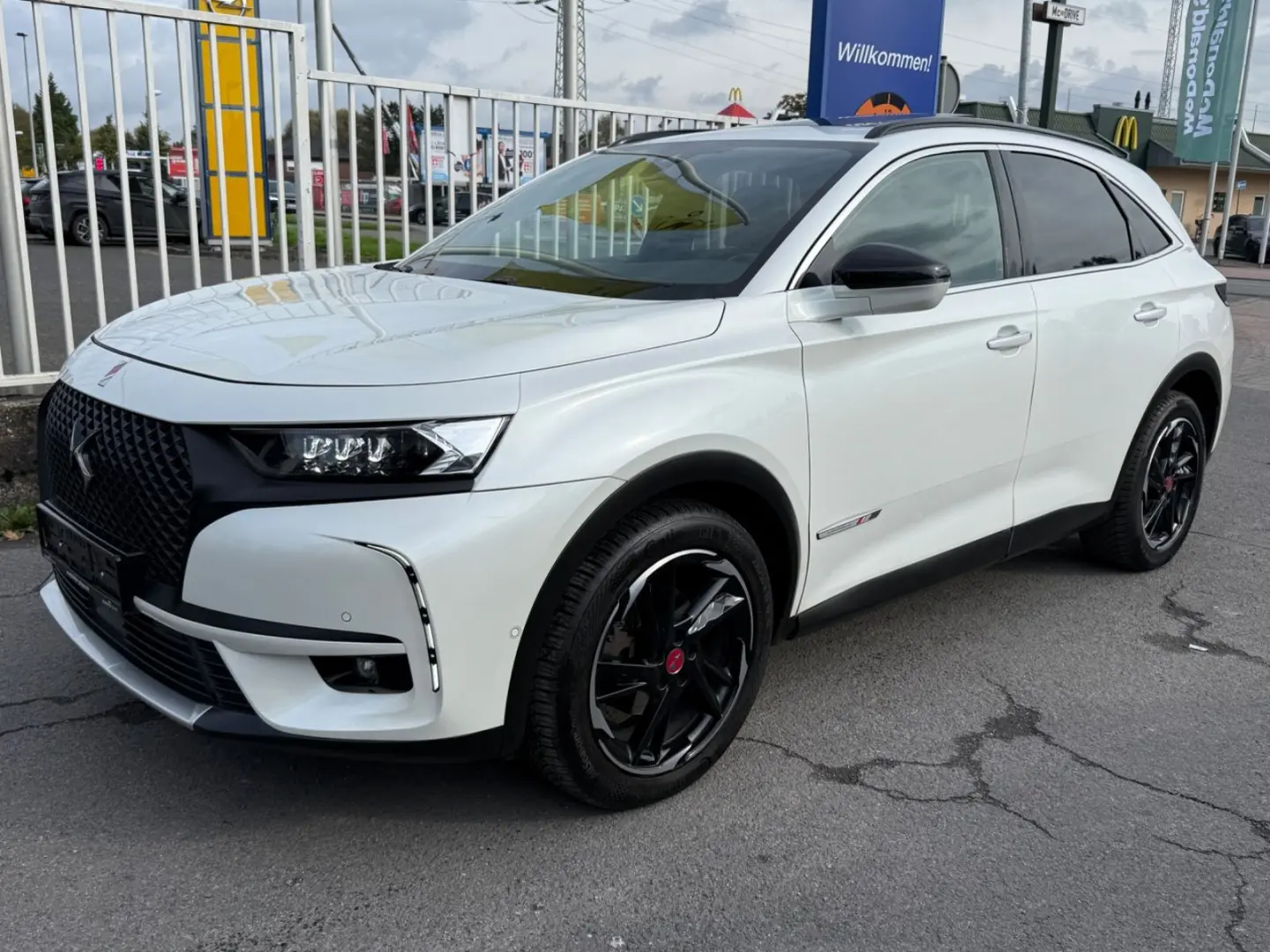 DS7 Crossback DS 7 Crossback Performance Line