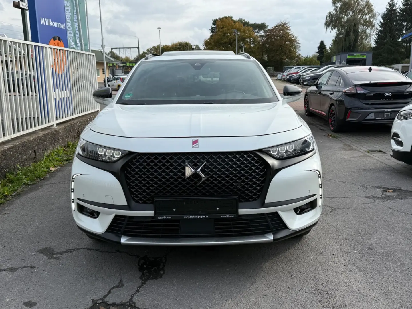 DS7 Crossback DS 7 Crossback Performance Line