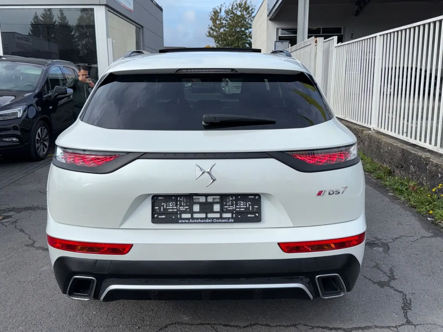 DS7 Crossback DS 7 Crossback Performance Line