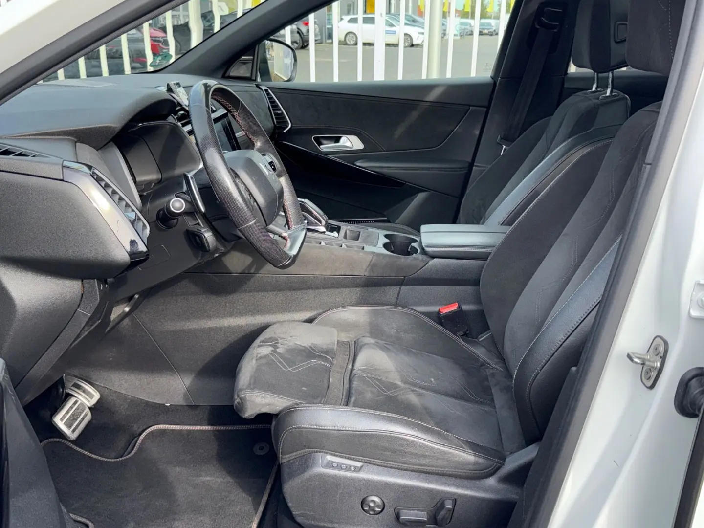 DS7 Crossback DS 7 Crossback Performance Line