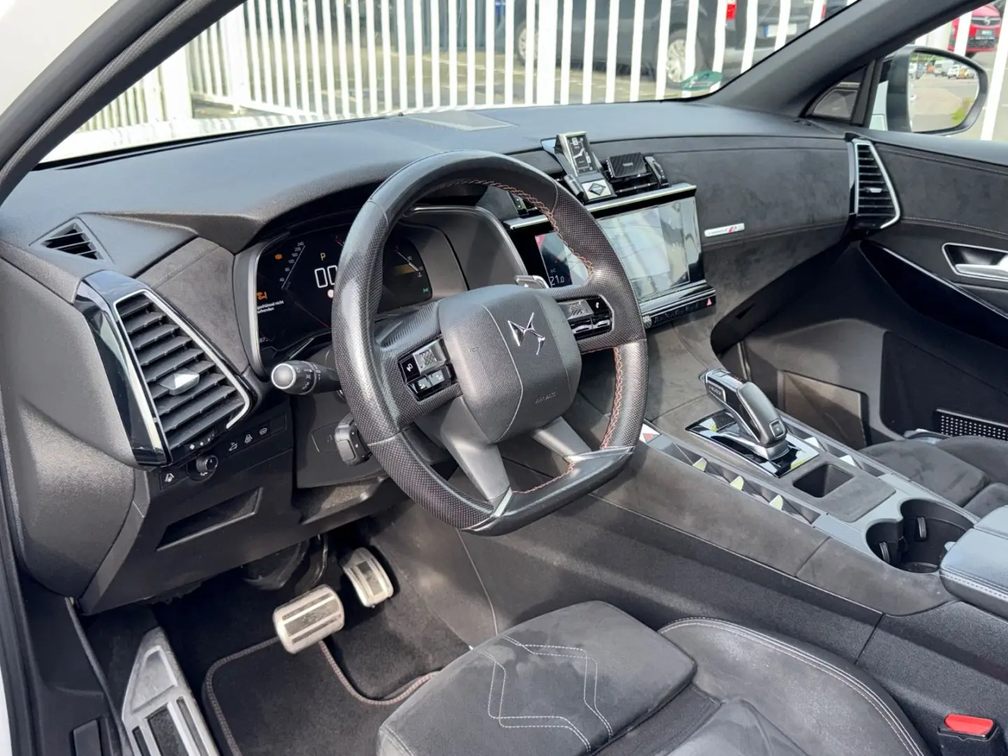 DS7 Crossback DS 7 Crossback Performance Line