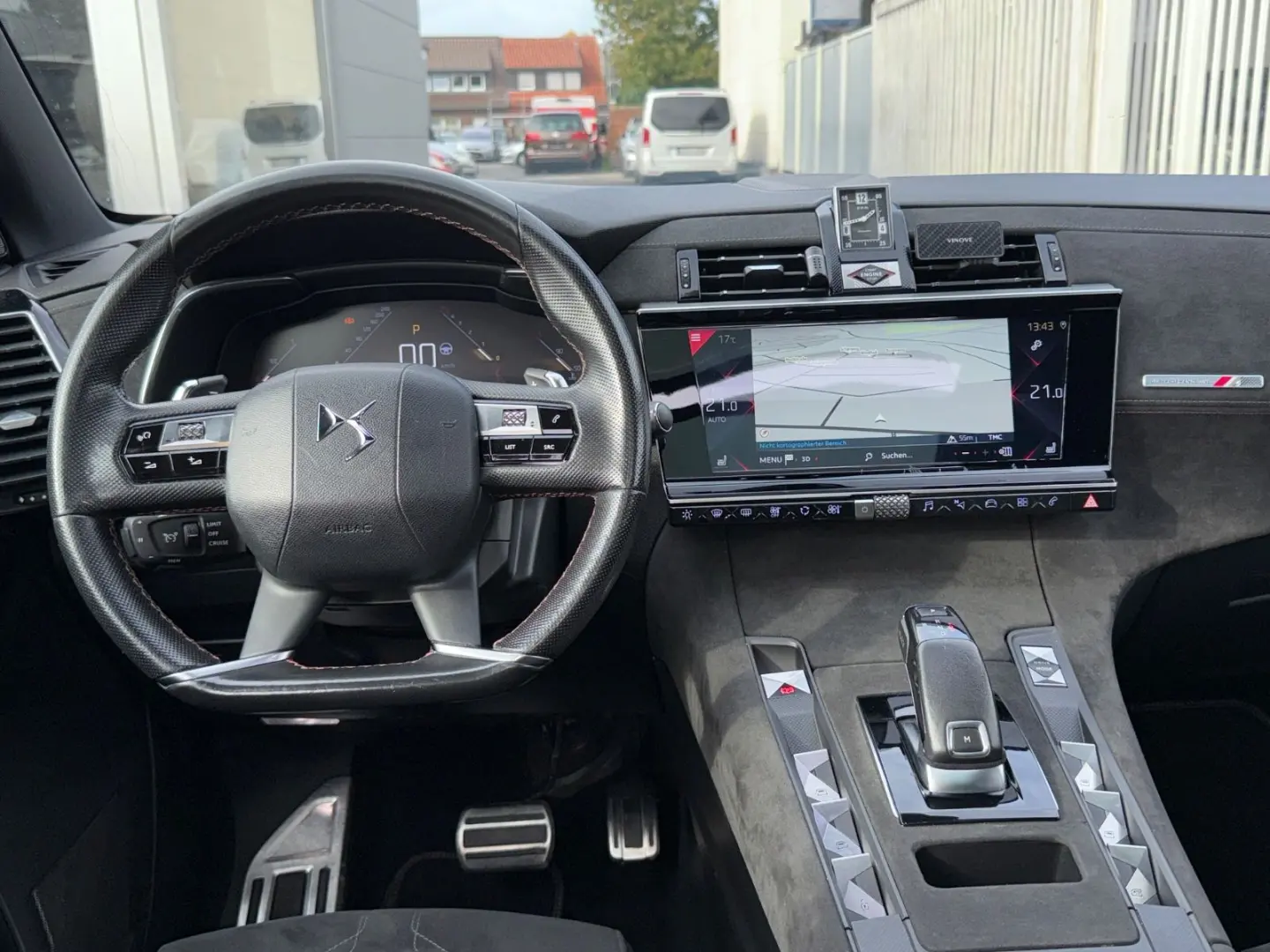 DS7 Crossback DS 7 Crossback Performance Line