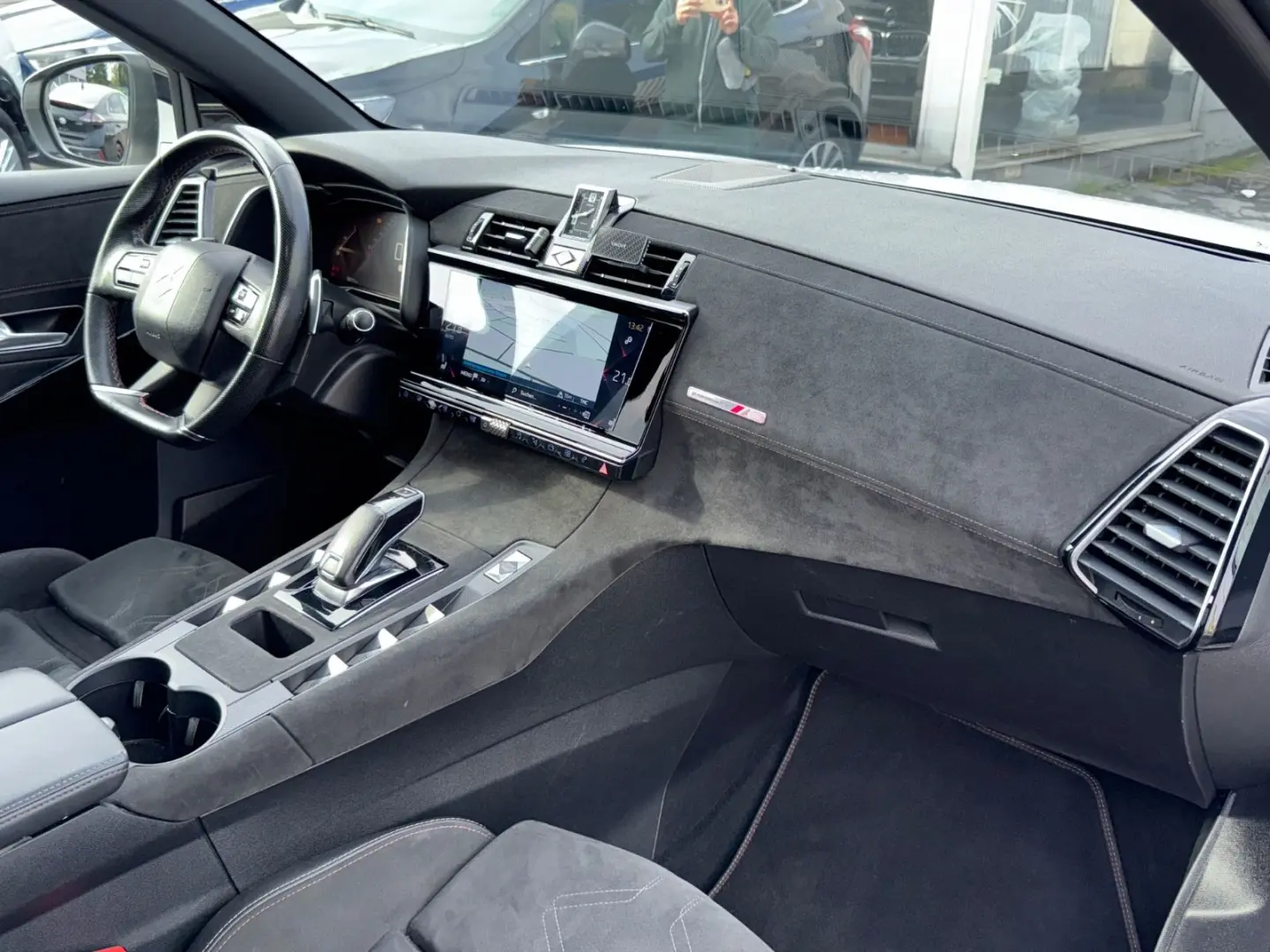 DS7 Crossback DS 7 Crossback Performance Line