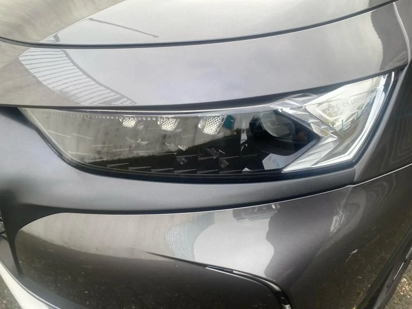 DS7 Crossback E-Tense 4x4 Performance Line