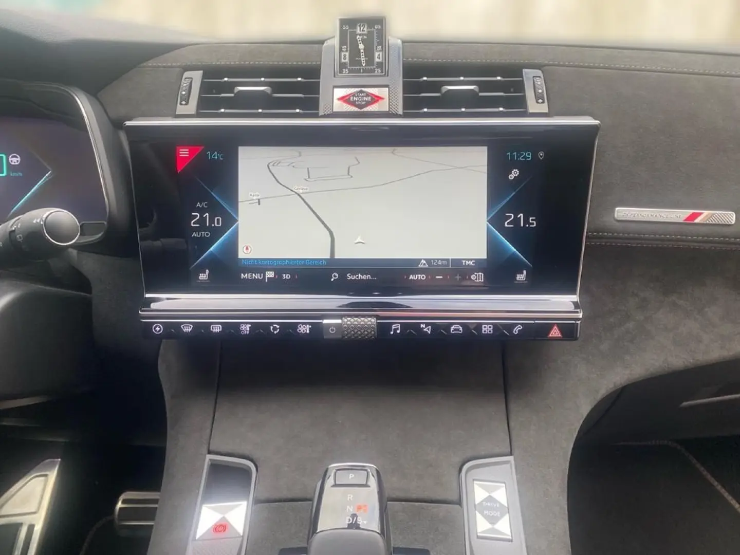 DS7 Crossback E-Tense 4x4 Performance Line