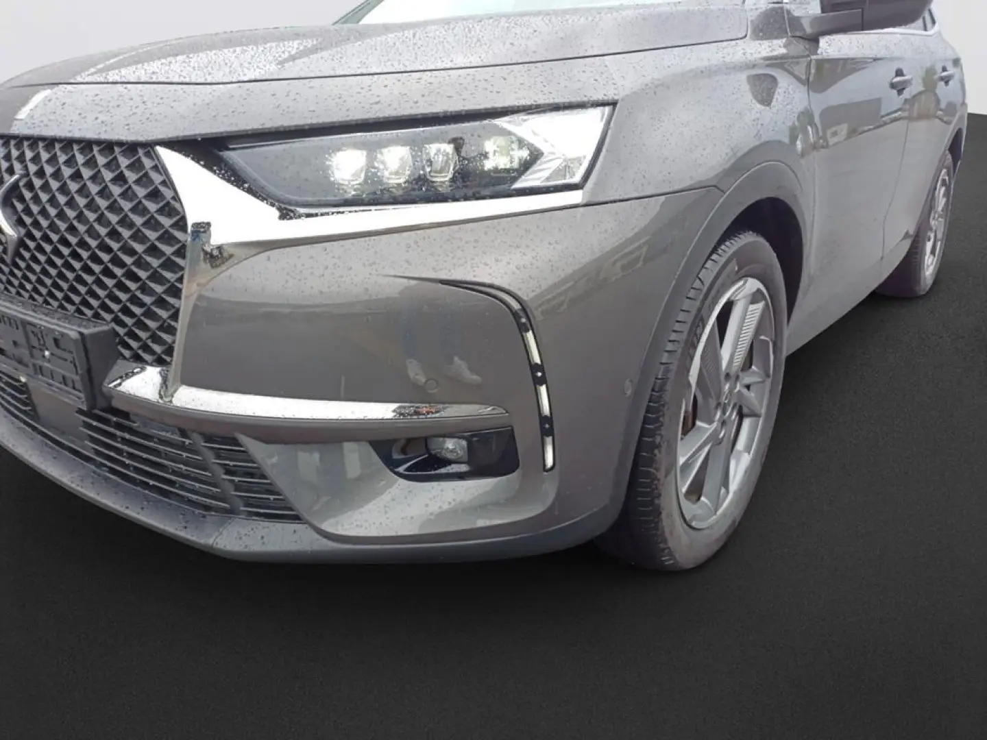 DS7 Crossback
