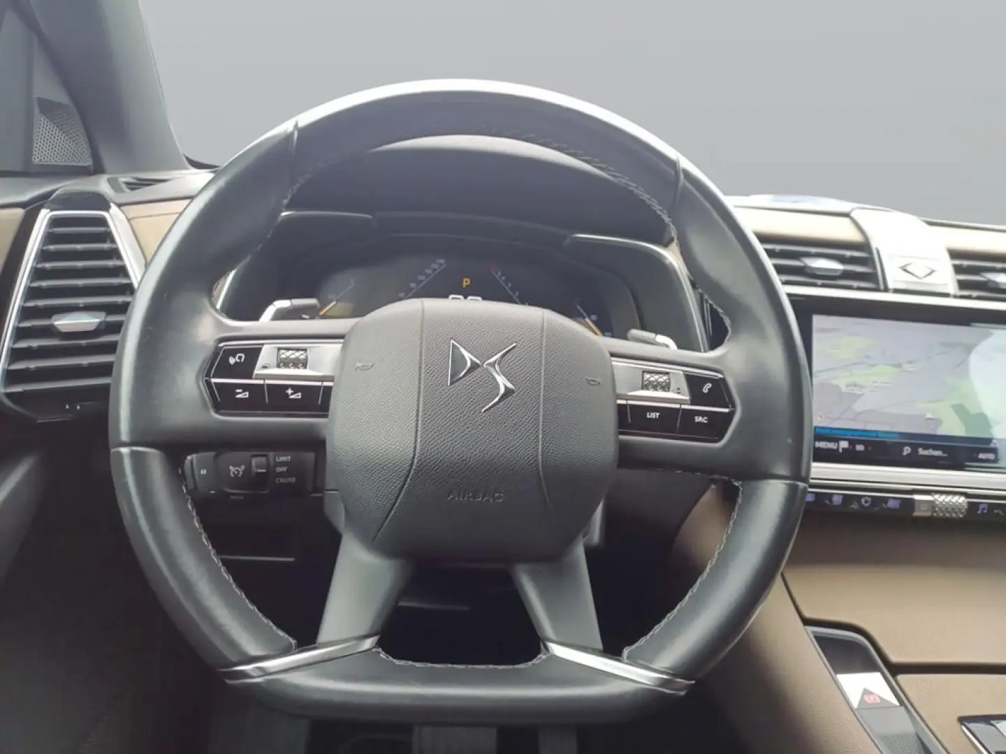 DS7 Crossback