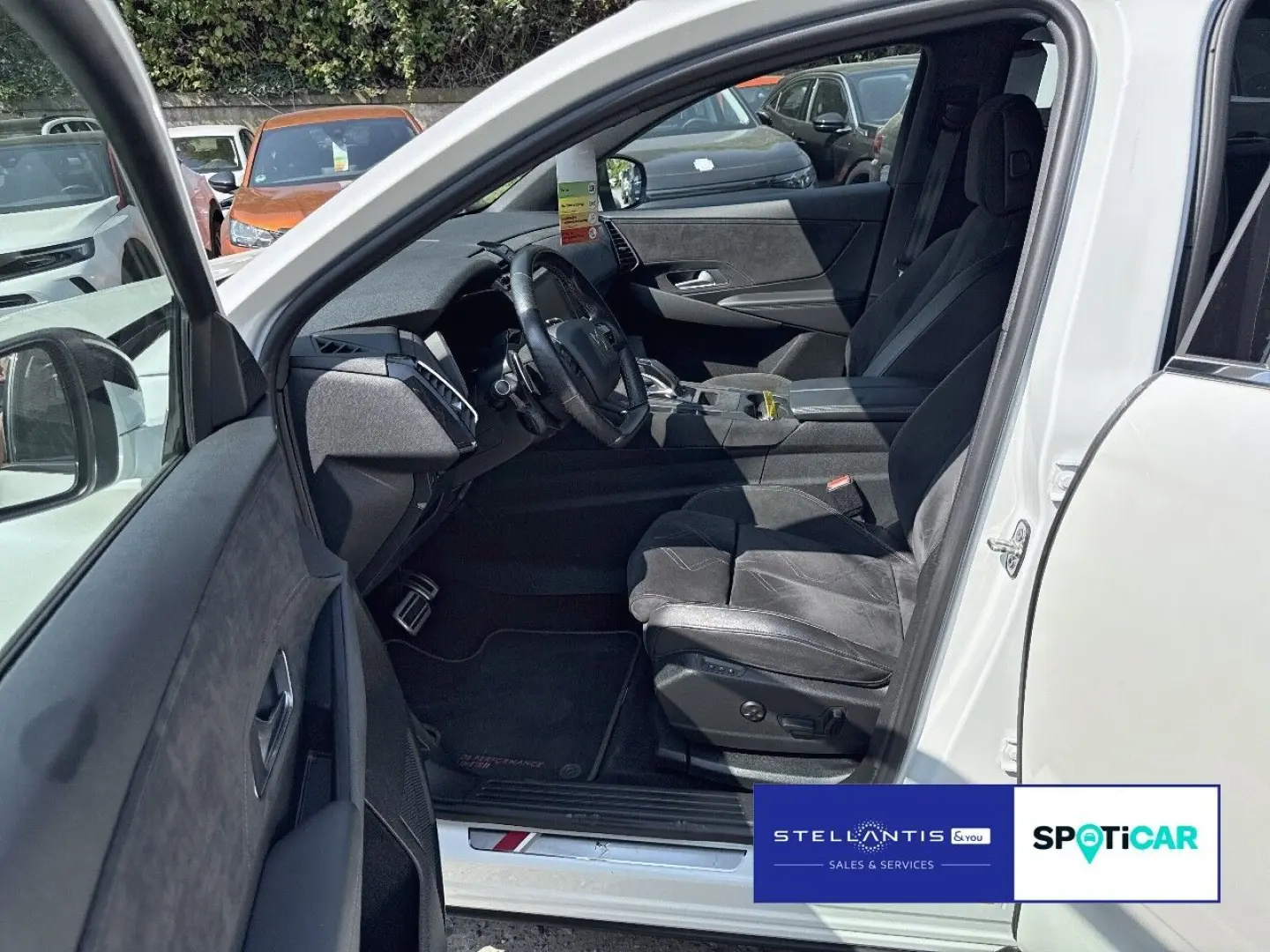 DS 7 Crossback ab 0.99% 1.6 PT180 eAT8 Perform.L