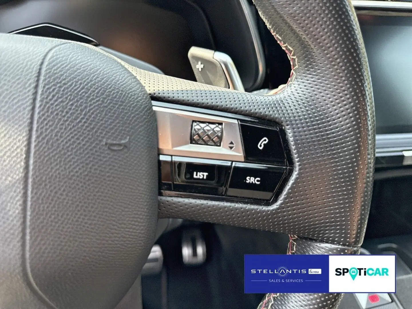 DS 7 Crossback ab 0.99% 1.6 PT180 eAT8 Perform.L