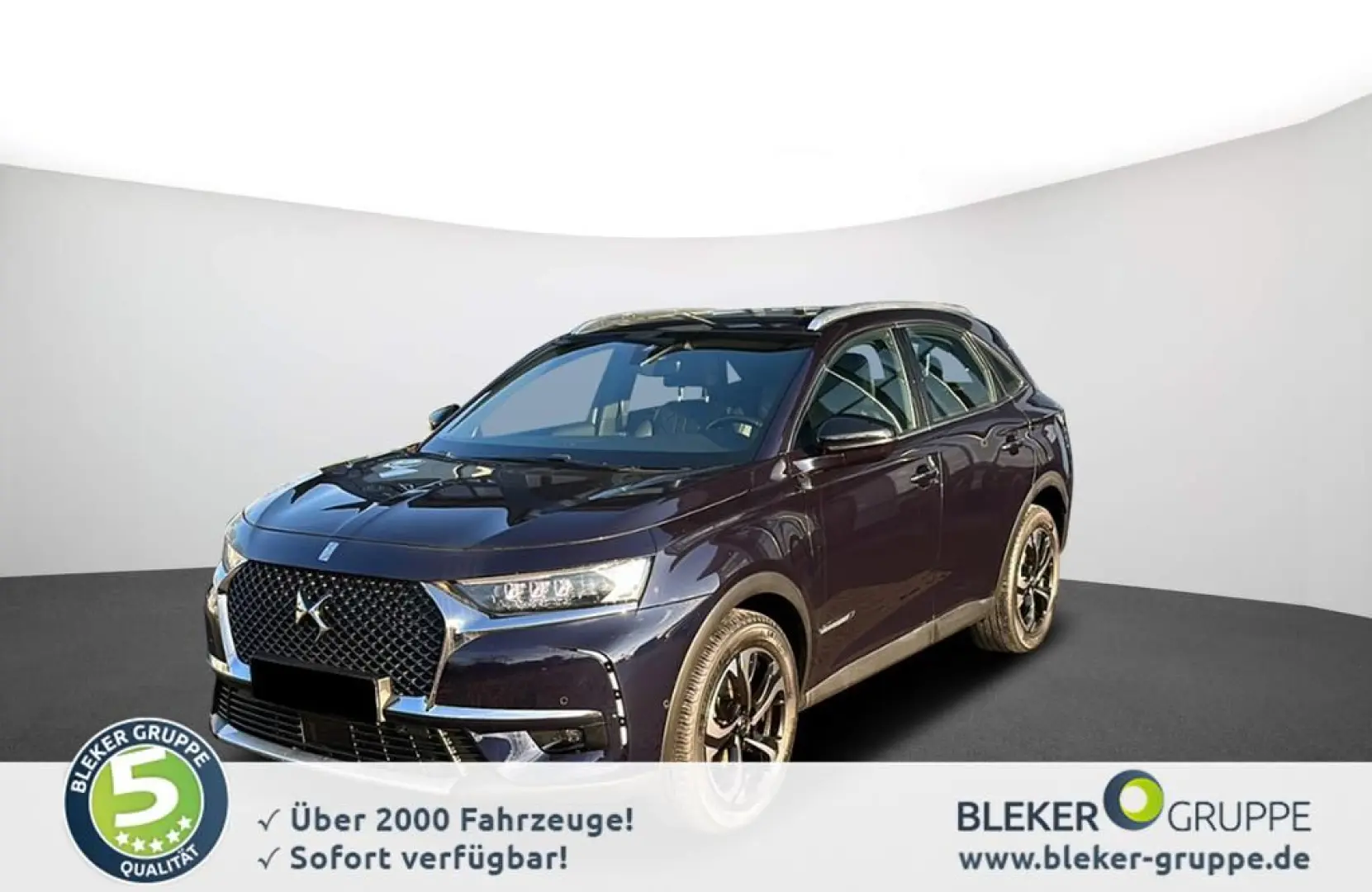 DS7 Crossback So Chic
