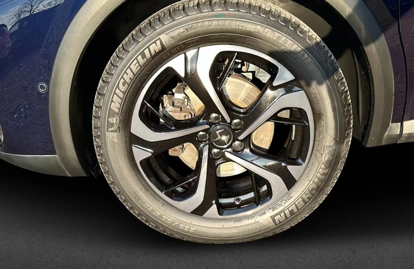 DS7 Crossback So Chic