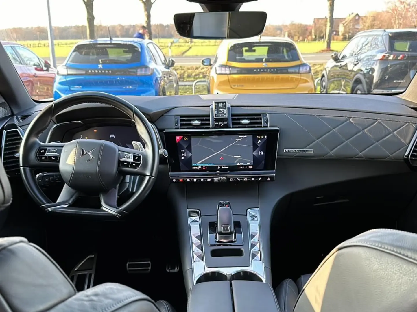 DS7 Crossback So Chic