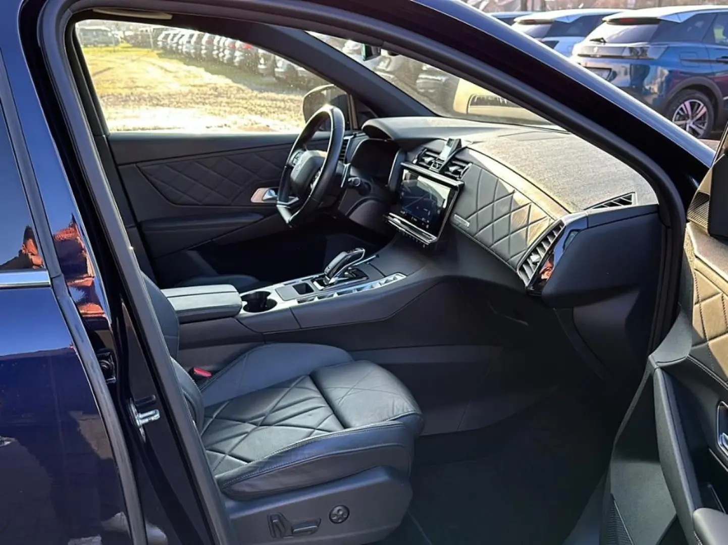 DS7 Crossback So Chic