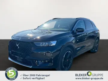 DS7 Crossback Performance Line