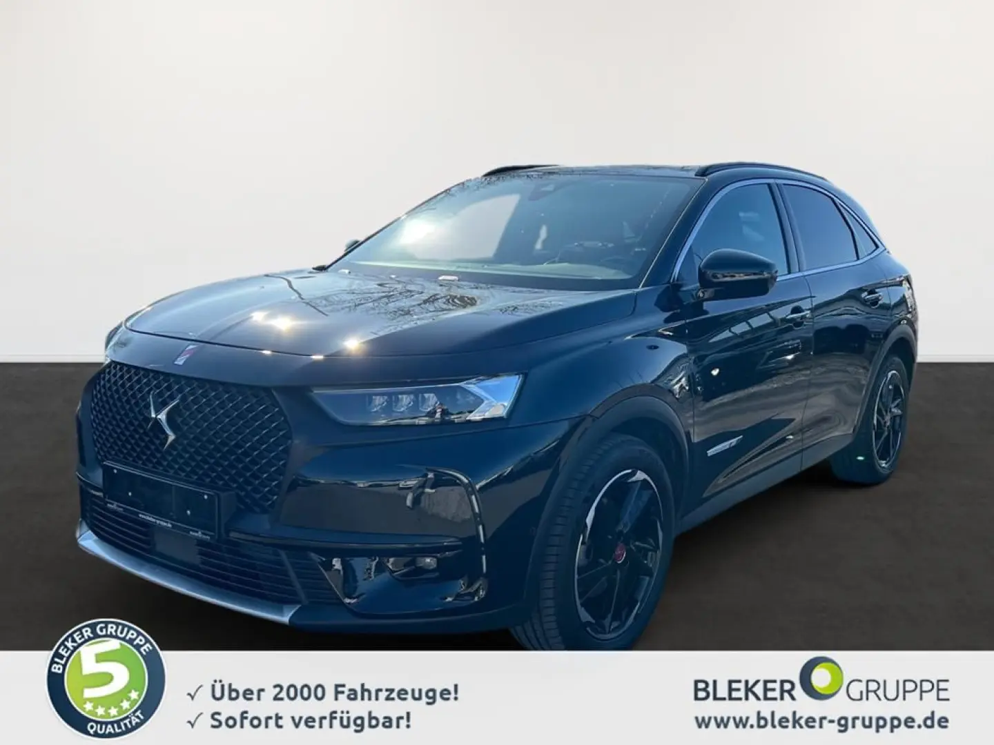 DS7 Crossback Performance Line