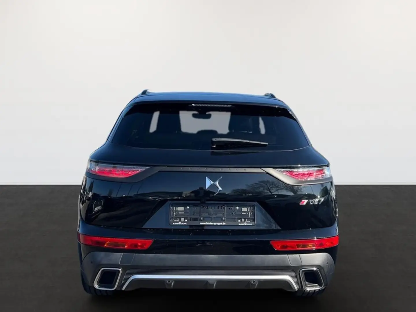 DS7 Crossback Performance Line