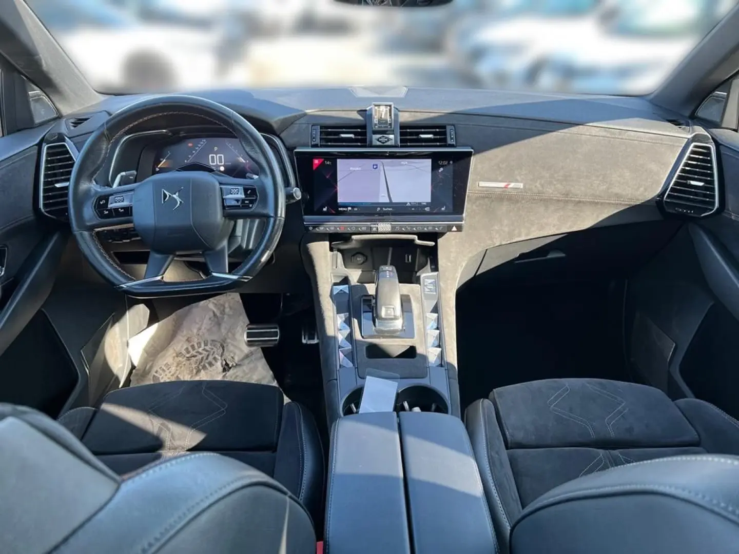 DS7 Crossback Performance Line