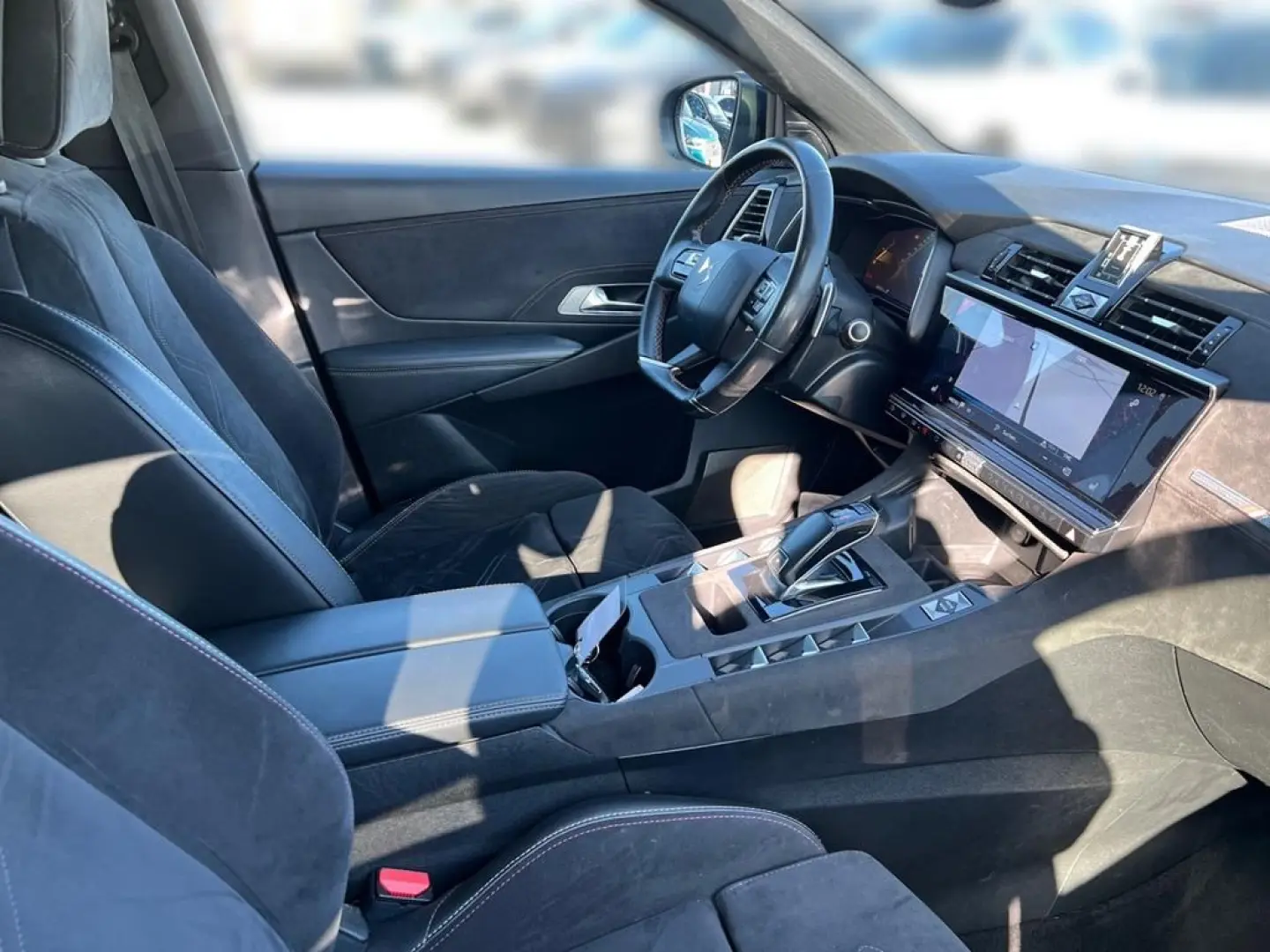 DS7 Crossback Performance Line