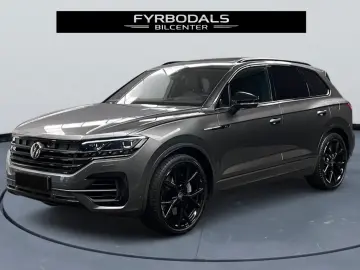Touareg R 4Motion eHybrid 462hp Innovation  VAT
