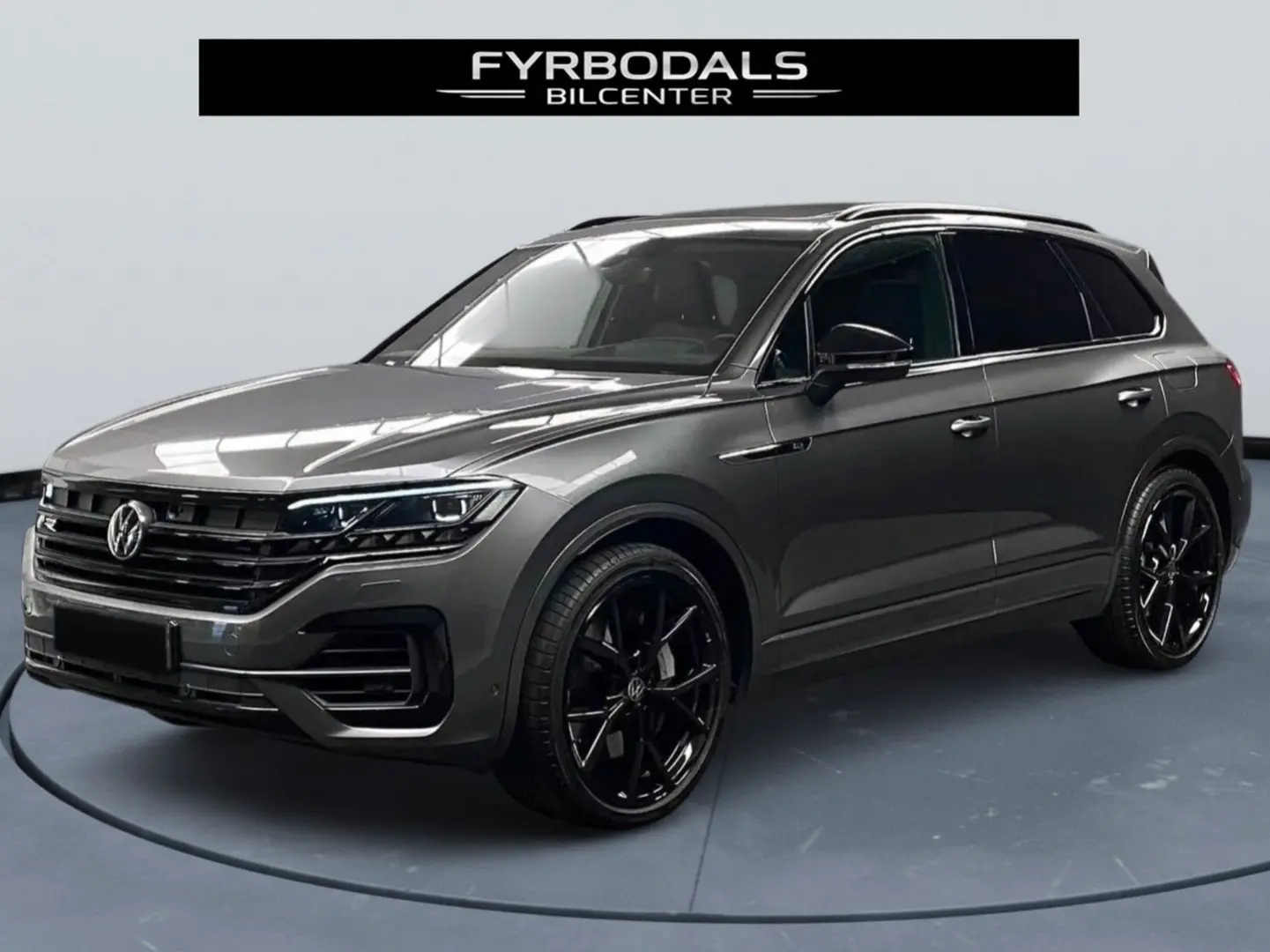 Touareg R 4Motion eHybrid 462hp Innovation  VAT