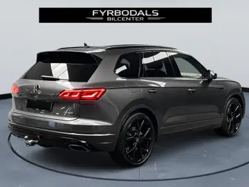 Touareg R 4Motion eHybrid 462hp Innovation  VAT