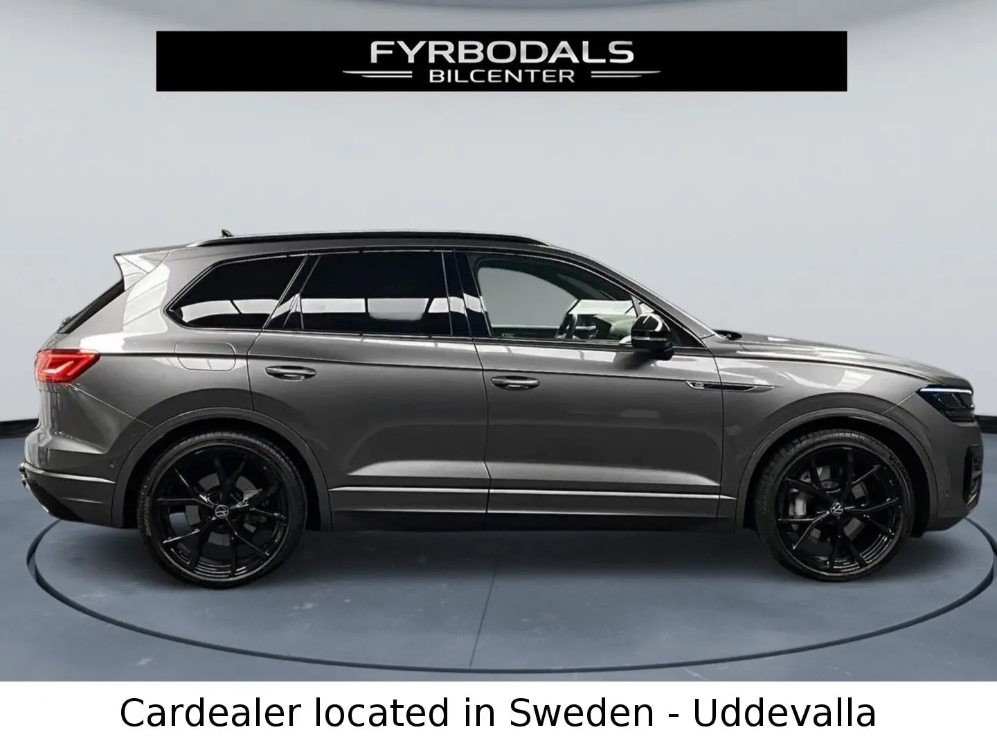 Touareg R 4Motion eHybrid 462hp Innovation  VAT