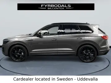 Touareg R 4Motion eHybrid 462hp Innovation  VAT