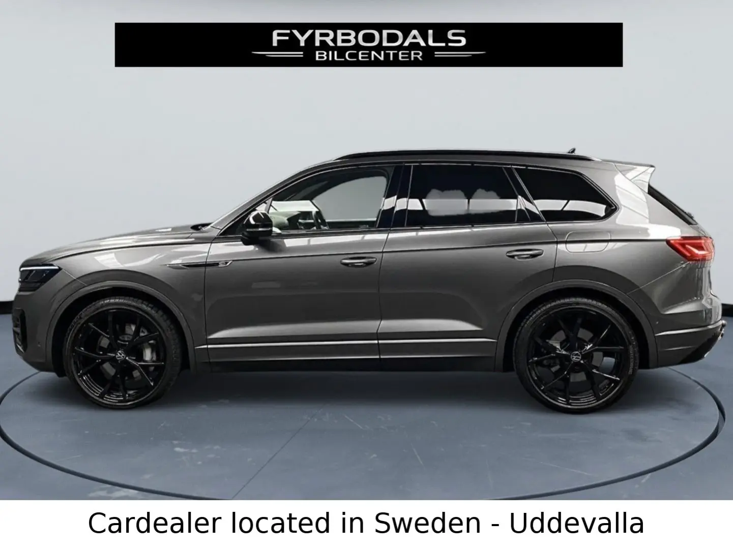 Touareg R 4Motion eHybrid 462hp Innovation  VAT