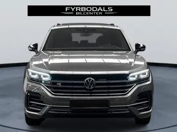 Touareg R 4Motion eHybrid 462hp Innovation  VAT