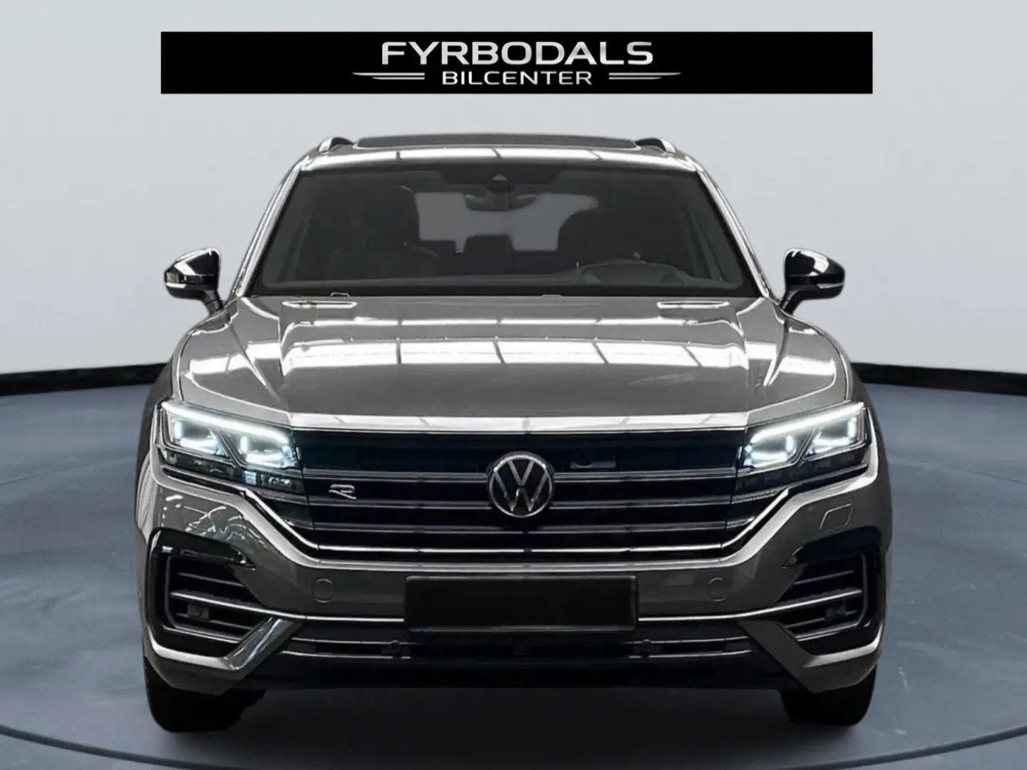 Touareg R 4Motion eHybrid 462hp Innovation  VAT