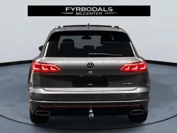Touareg R 4Motion eHybrid 462hp Innovation  VAT