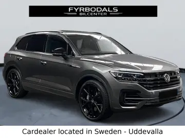 Touareg R 4Motion eHybrid 462hp Innovation  VAT