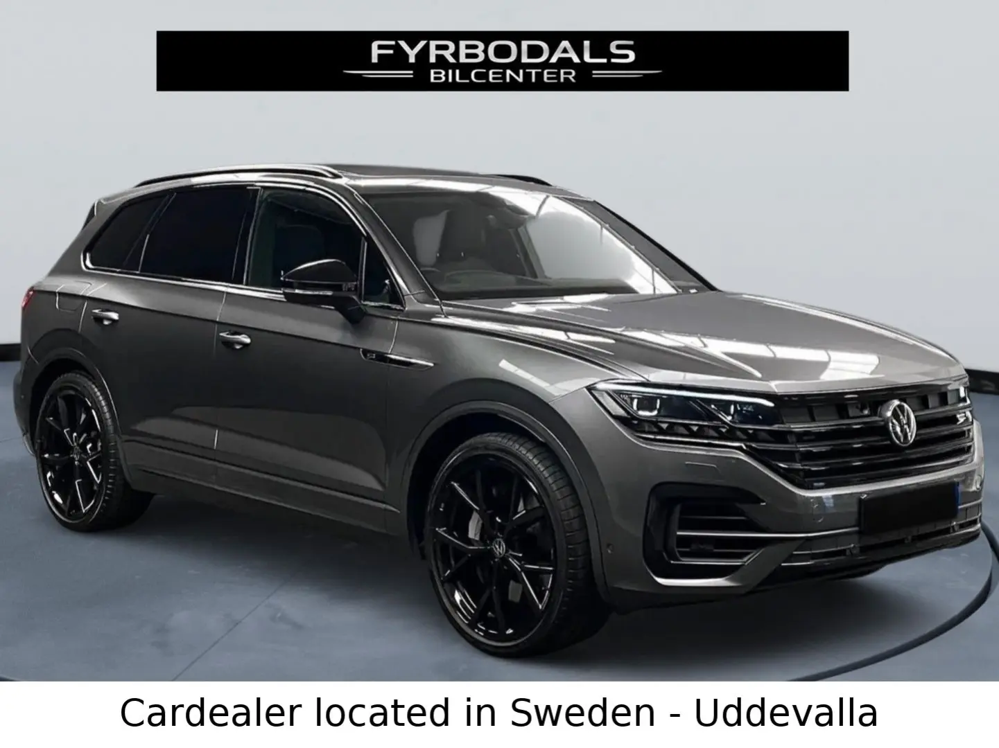 Touareg R 4Motion eHybrid 462hp Innovation  VAT