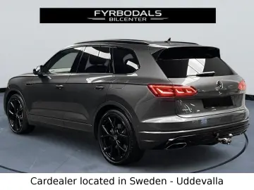 Touareg R 4Motion eHybrid 462hp Innovation  VAT