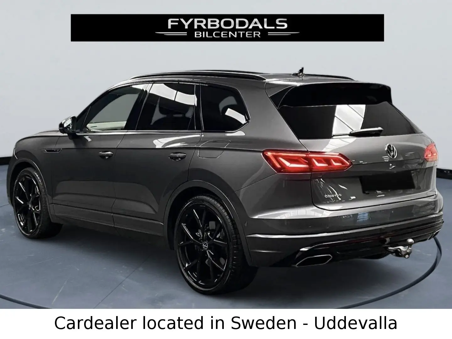 Touareg R 4Motion eHybrid 462hp Innovation  VAT