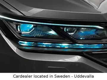 Touareg R 4Motion eHybrid 462hp Innovation  VAT