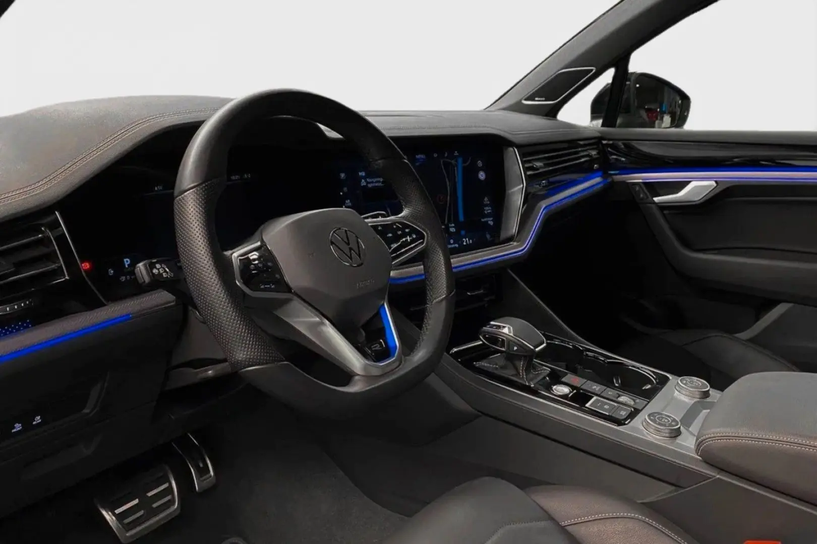 Touareg R 4Motion eHybrid 462hp Innovation  VAT