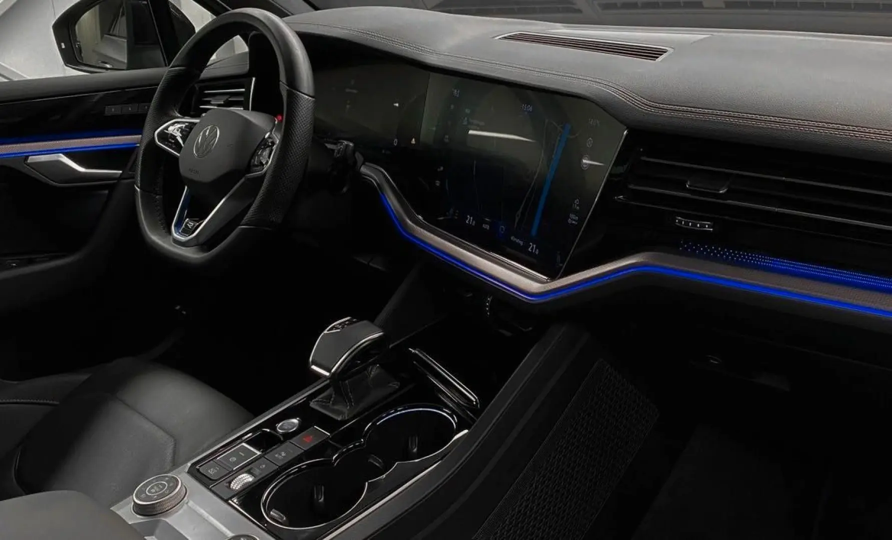 Touareg R 4Motion eHybrid 462hp Innovation  VAT
