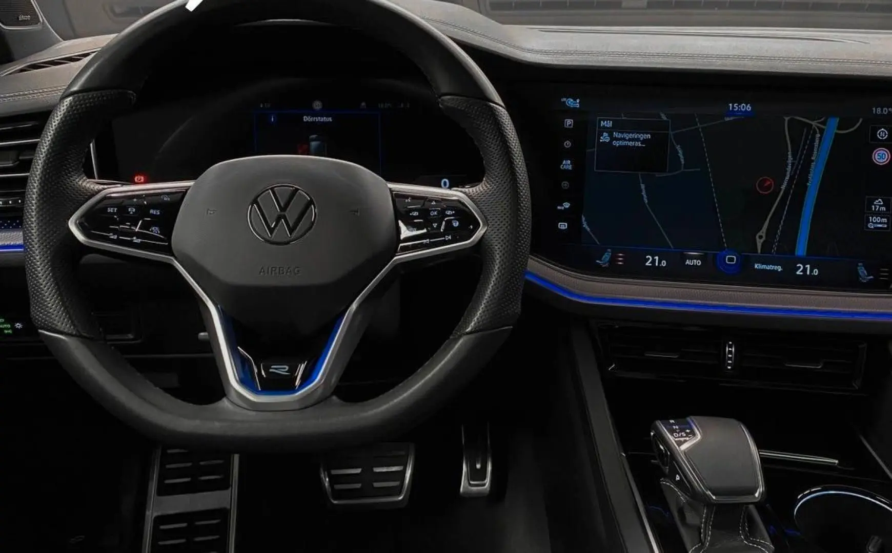 Touareg R 4Motion eHybrid 462hp Innovation  VAT