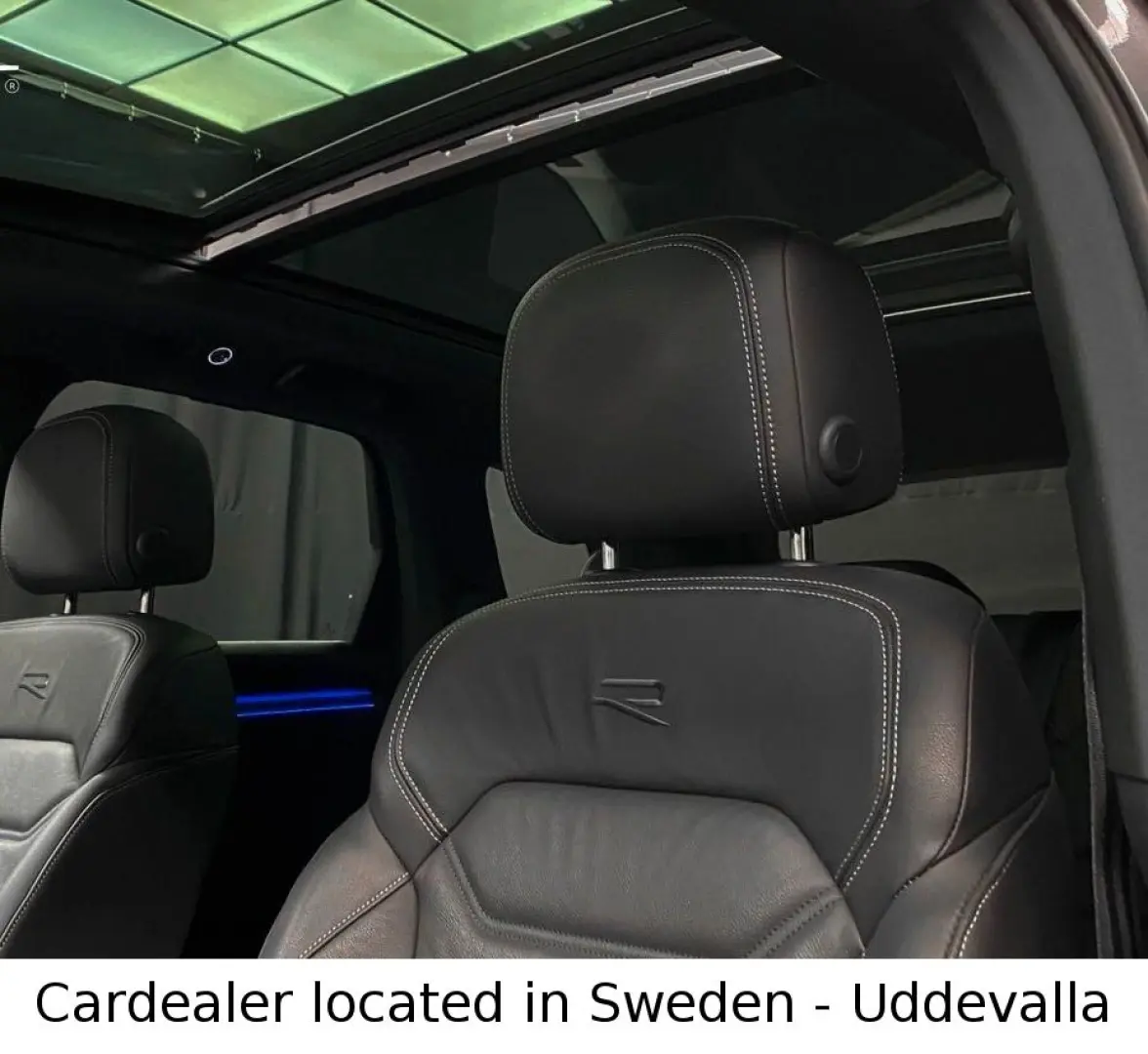 Touareg R 4Motion eHybrid 462hp Innovation  VAT