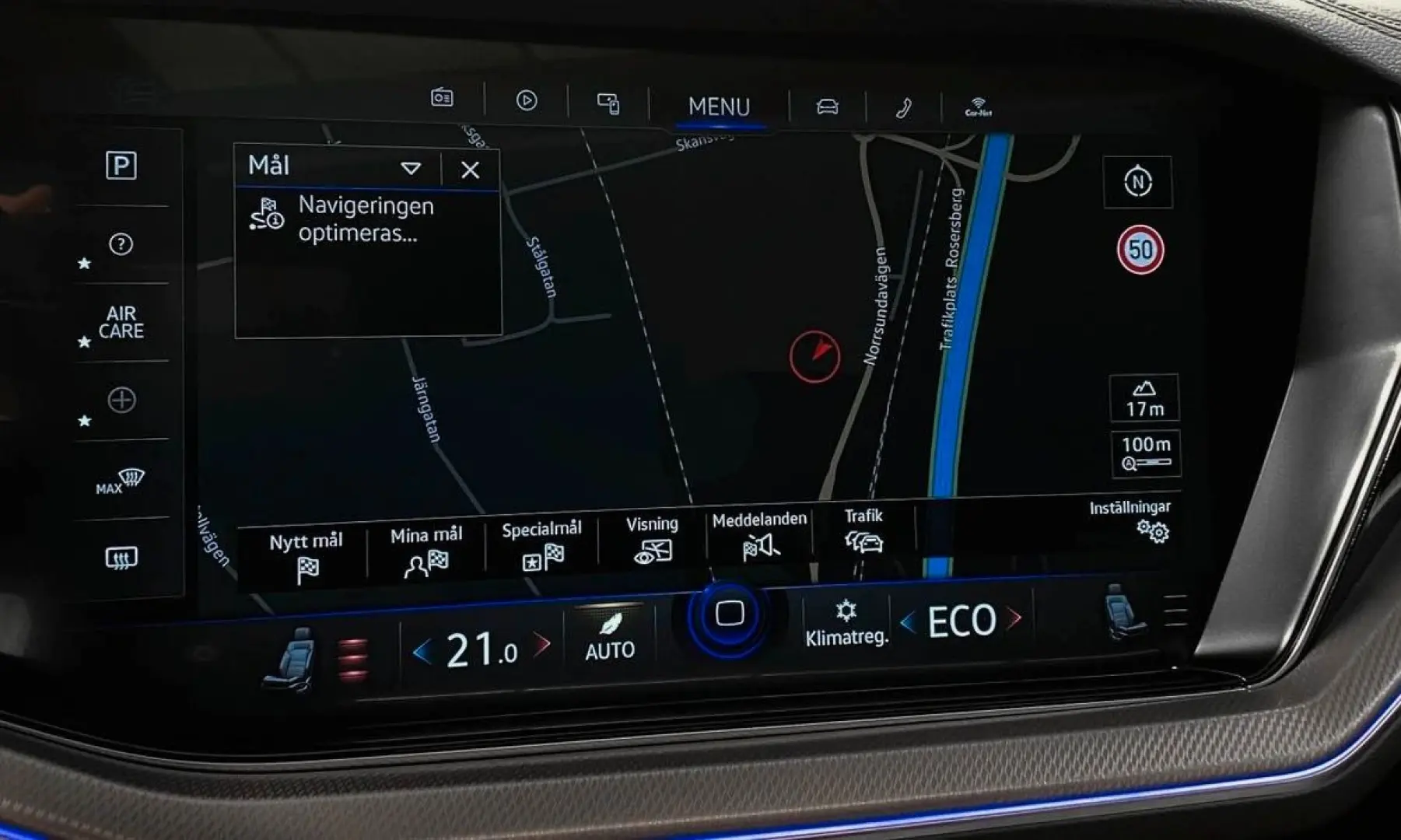Touareg R 4Motion eHybrid 462hp Innovation  VAT