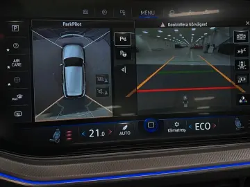 Touareg R 4Motion eHybrid 462hp Innovation  VAT