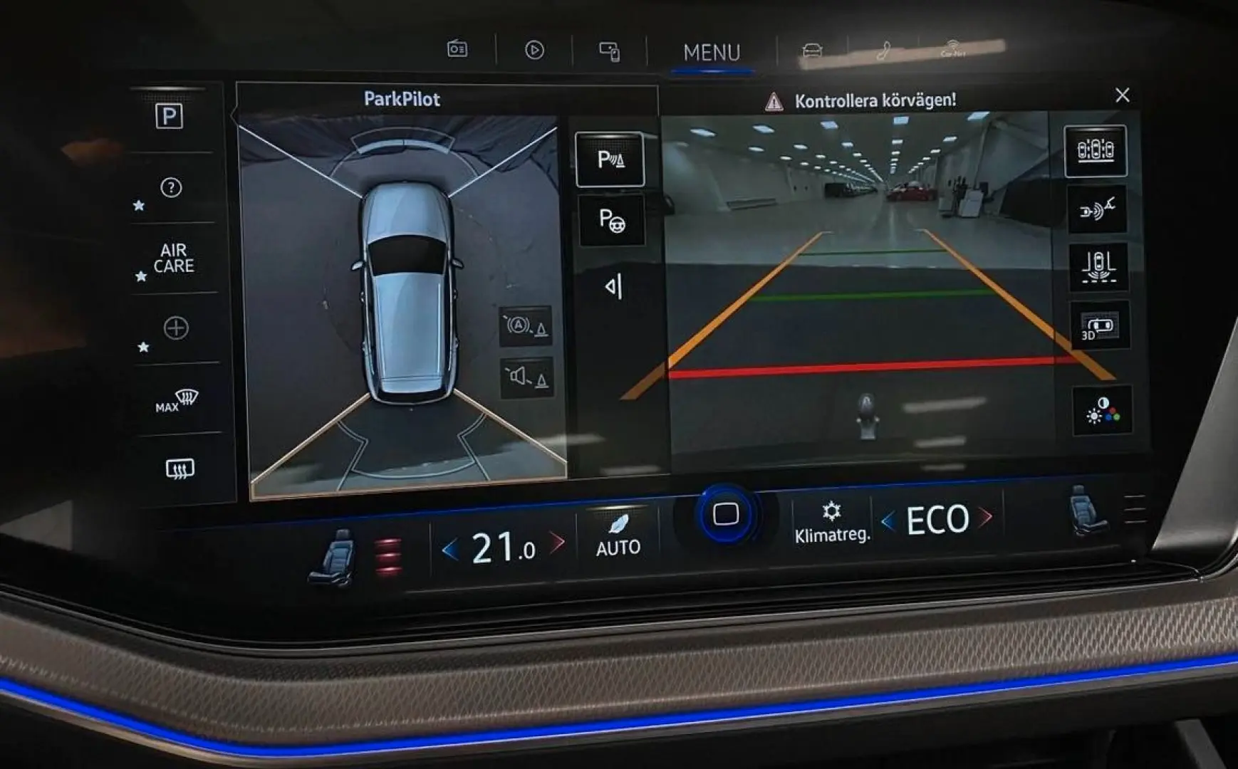 Touareg R 4Motion eHybrid 462hp Innovation  VAT