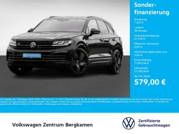 Touareg HYBRID R NEUESMODELL PANO AHK 360CAM 21Z