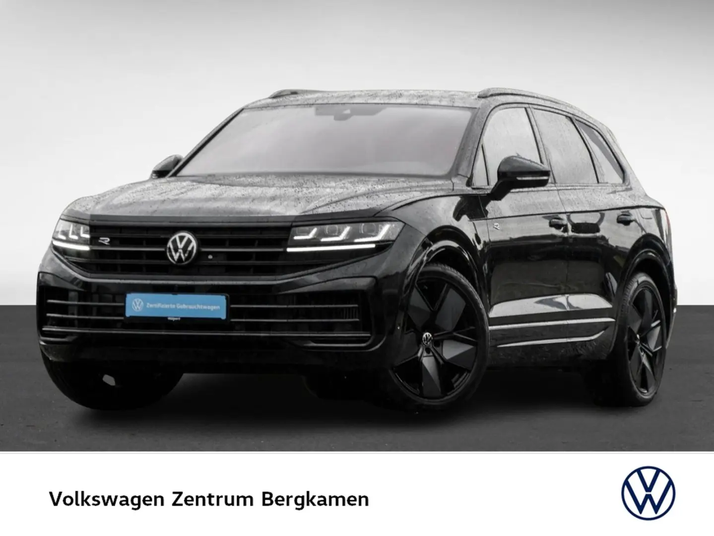 Touareg HYBRID R NEUESMODELL PANO AHK 360CAM 21Z