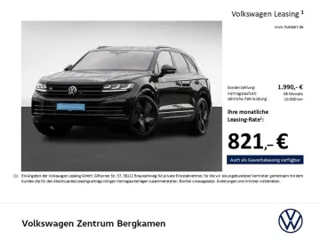 Touareg HYBRID R NEUESMODELL PANO AHK 360CAM 21Z