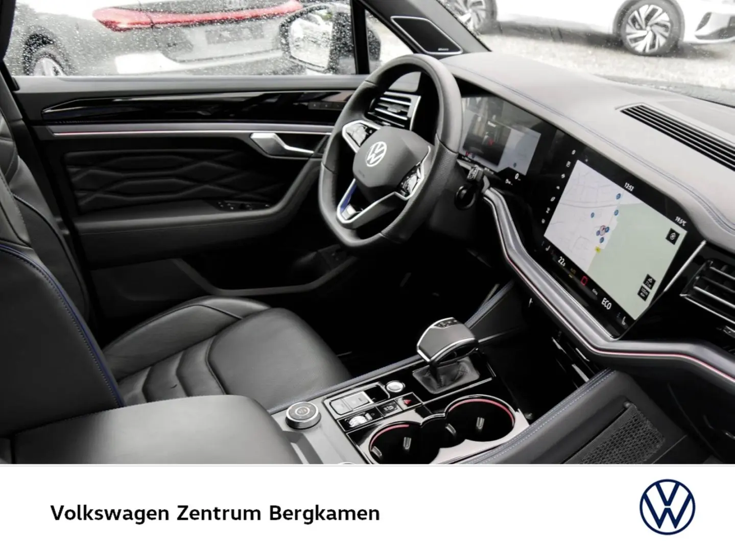 Touareg HYBRID R NEUESMODELL PANO AHK 360CAM 21Z